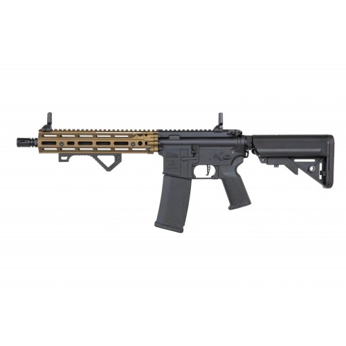 Specna Arms Daniel Defense RIS III PRIME ASTER II (HT), In airsoft, the mainstay (and industry favourite) is the humble AEG